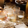 Kira Stemware Chalice - set of 4