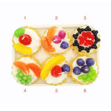 Mini Tartlet Candle - Assorted | Italy