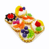 Mini Tartlet Candle - Assorted | Italy