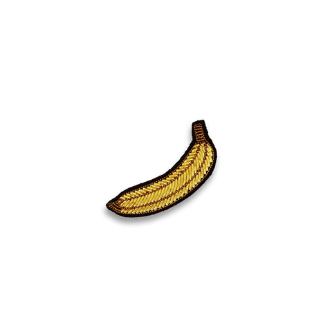Banana Brooch | Macon et Lesquoy