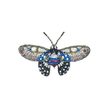 Borneo Birdwing Butterfly Brooch | Trovelore