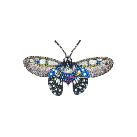 Scarce Swallowtail Brooch | Trovelore