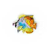 Butterfly Fish Brooch | Trovelore