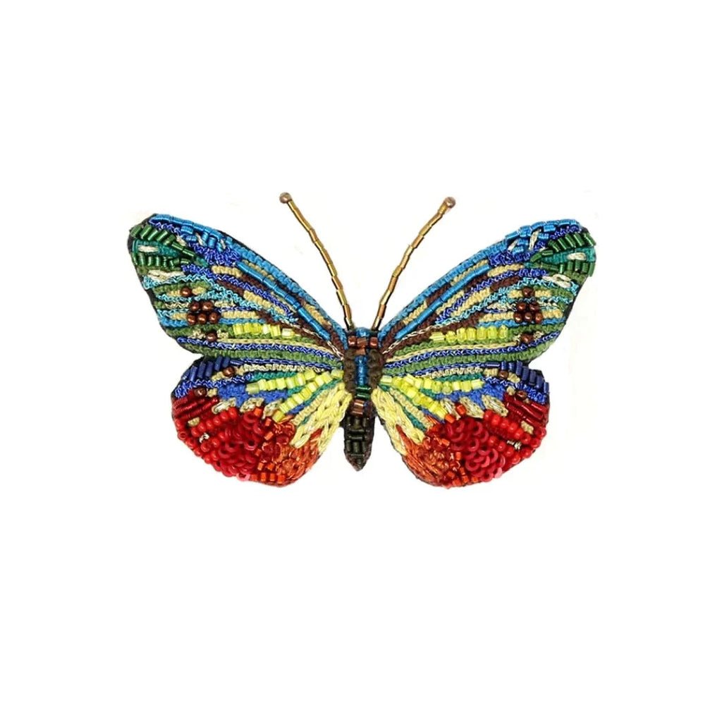 Cepora Butterfly Brooch | Trovelore