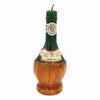 Borgo Vino Bottle Green Candle | Italy