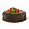 Glazed Cioccolato Candied Frutta Cake Candle | Italy