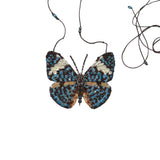 *New Cracker Butterfly NECKLACE | Trovelore