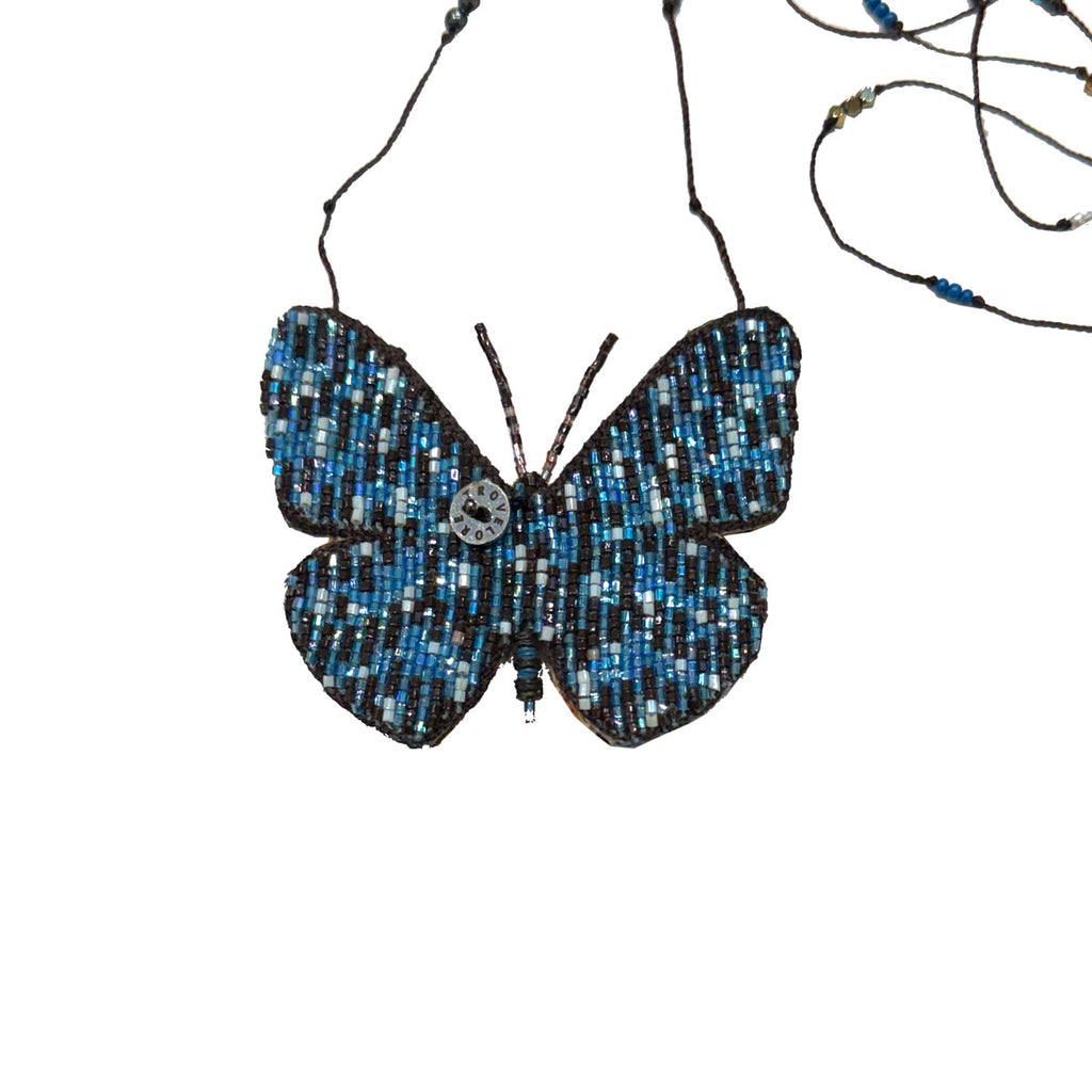 *New Cracker Butterfly NECKLACE | Trovelore