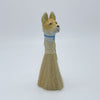 Antique Dog Valet Whisk Brush Japan