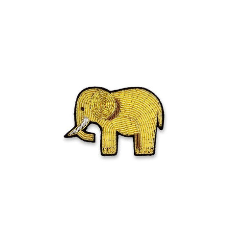 Elephant Brooch | Macon et Lesquoy