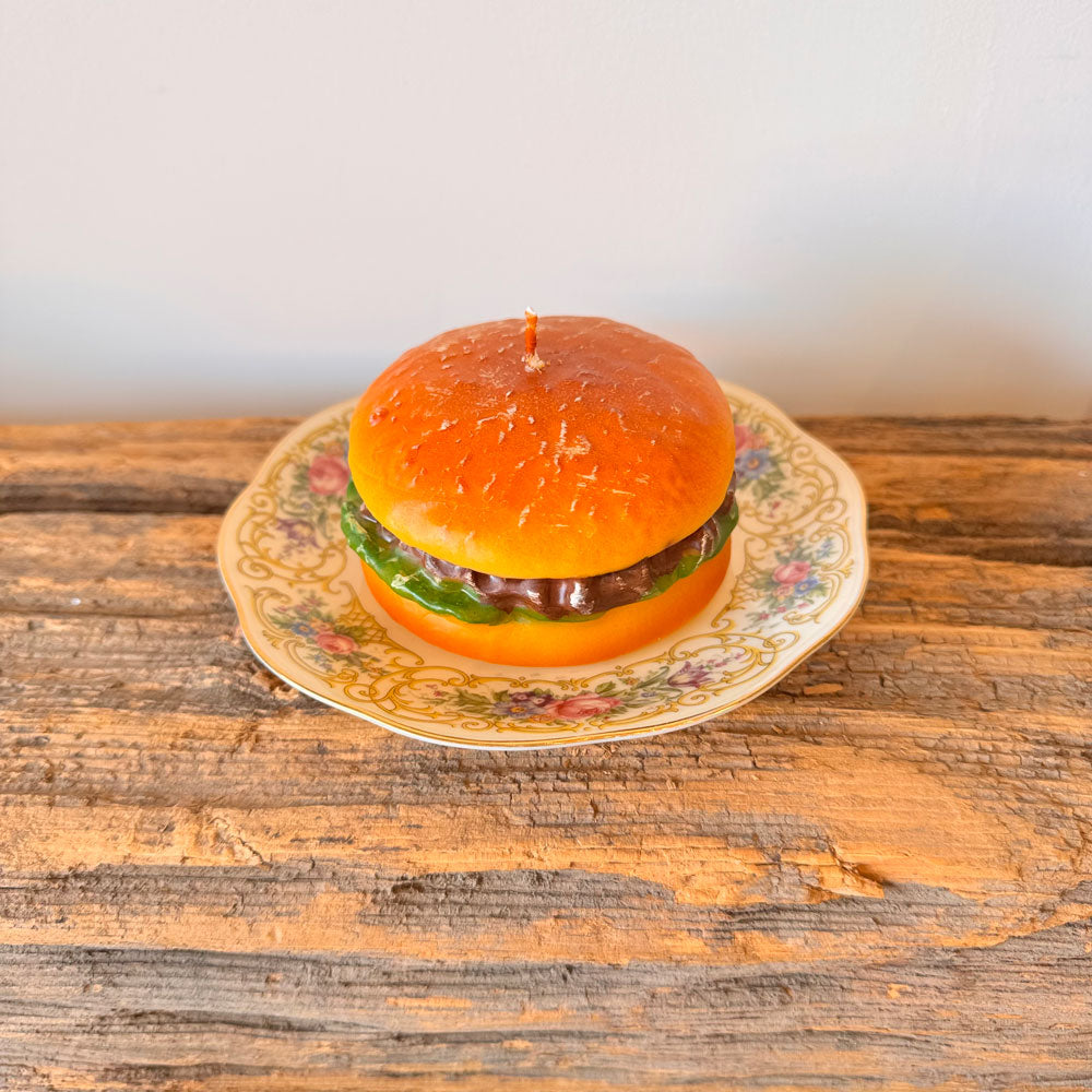 Hamburger Candle | Italy