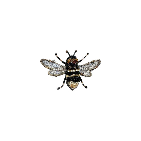 Humble Bee Brooch | Trovelore