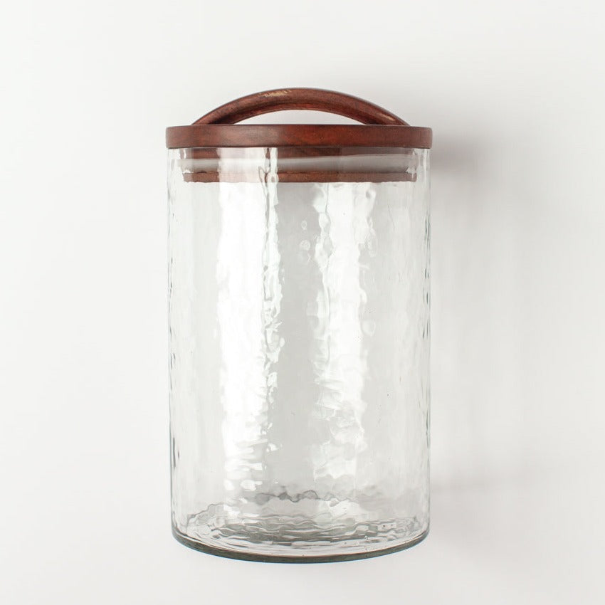 Large Canister - Clear