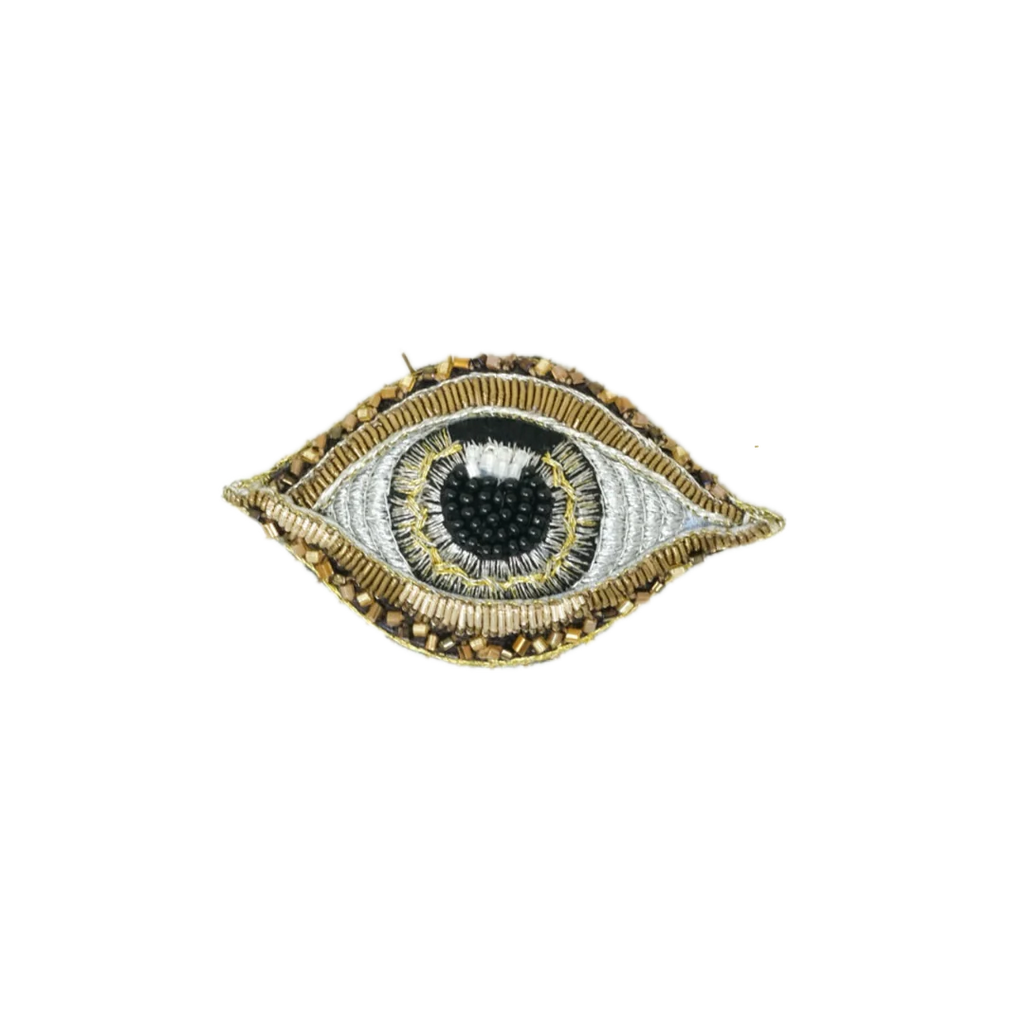 Inner Eye Brooch | Trovelore