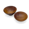 Exotic Wood Bowls | Mahogany