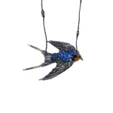 *New Lucky Swallow NECKLACE | Trovelore