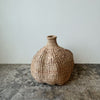 Handwoven Garlic Gourd Shaped Basket | Large I