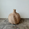 Handwoven Garlic Gourd Shaped Basket | Large I