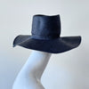 Nana Wide Brimmed Hat Navy | Italy