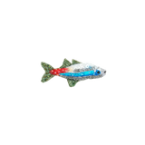 Neon Terra Fish Brooch | Trovelore