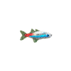 Neon Terra Fish Brooch | Trovelore