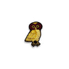 Owl Brooch | Macon et Lesquoy