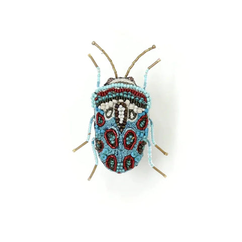 Picasso Bug Brooch | Trovelore