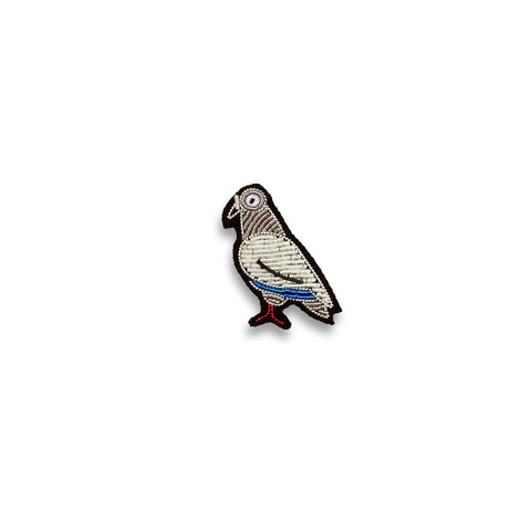 Pigeon Brooch | Macon et Lesquoy