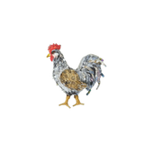 Pyle Gamefowl Brooch | Trovelore