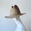 Ralph Braided Hat Variegated Neutrals| Italy