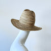 Ralph Braided Hat Variegated Neutrals| Italy