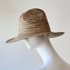 Ralph Braided Hat Variegated Neutrals| Italy