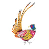 Ring Necked Pheasant Brooch | Trovelore