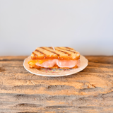 Panini Ham Sandwich Candle | Italy