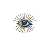 Sea Mystic Eye Brooch | Trovelore