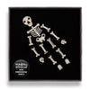 Skeleton Brooch | Macon et Lesquoy