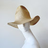 Spaventa Raffia Hat Natural | Italy