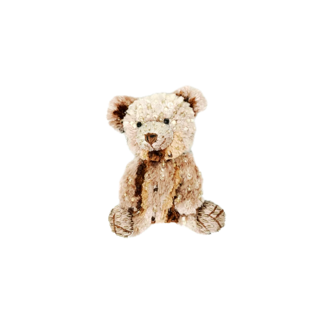 Teddy Bear Brooch | Trovelore