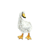 Waddling Duck Brooch | Trovelore