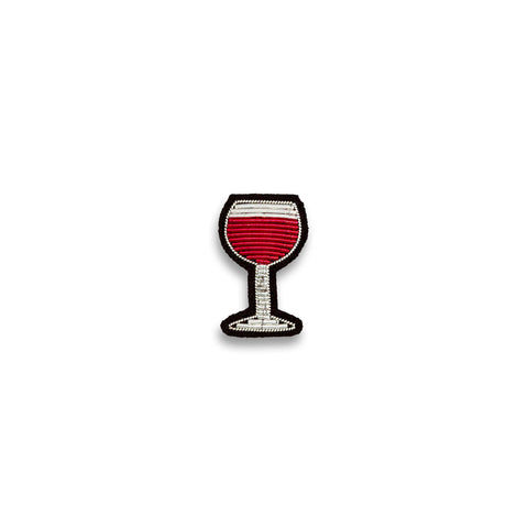 Wine Brooch | Macon et Lesquoy