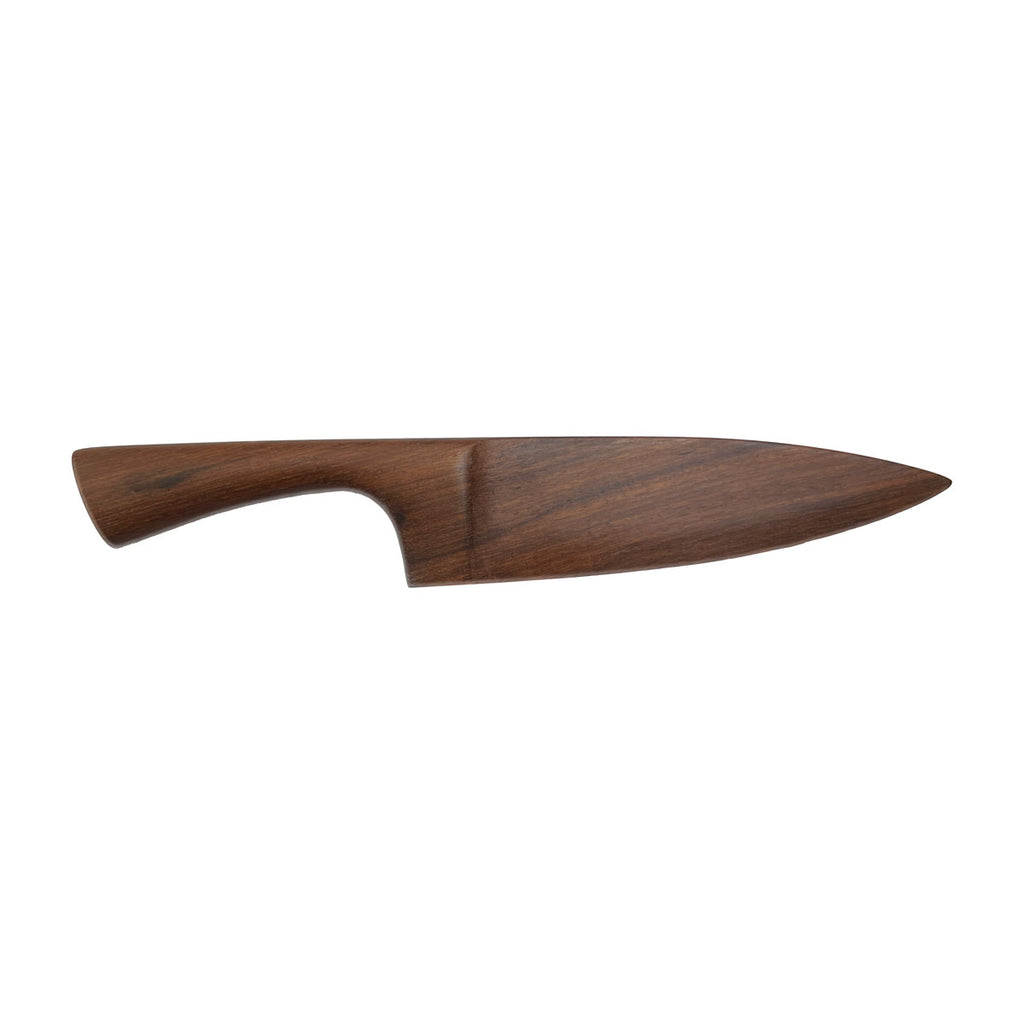 Exotic Wood Knife| Granadillo