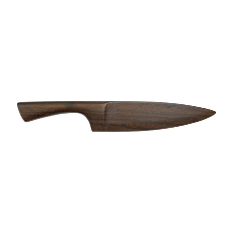 Exotic Wood Knife| Ziricote