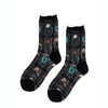 Horticultural Sheer Crew | Socks