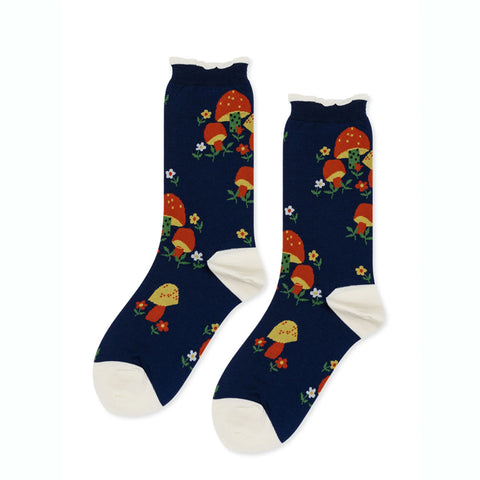 Men's Coucou Bird Crew | Socks