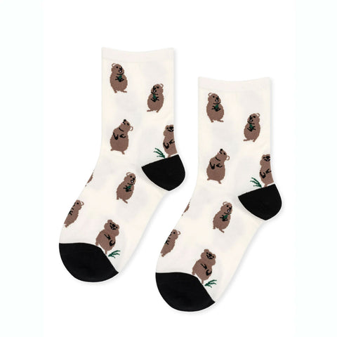 Men's Coucou Bird Crew | Socks