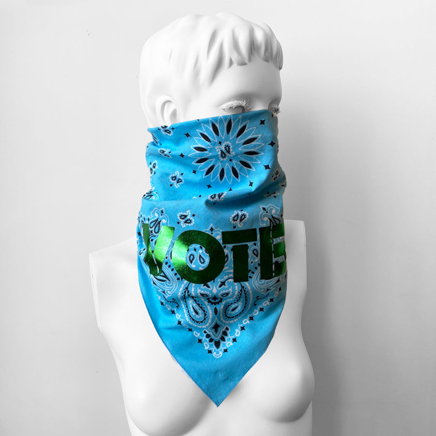 Be Dana Bandanas | Everyone must VOTE!!!