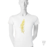 Feather T-Shirt – Ige Design