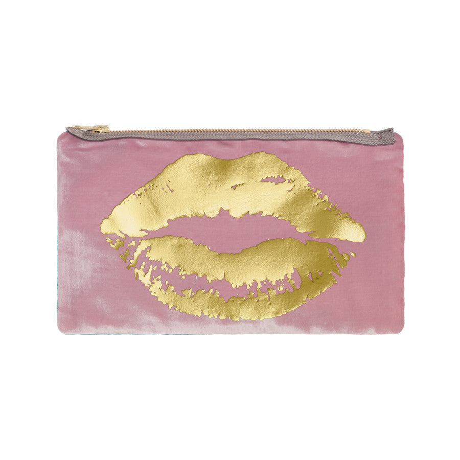 Getting Lulu Guinness SHOCKING PINK NANO LIPS CLUTCH BAG BAGS from Cheap  Lulu Guinness Store in an assortment of colors and styles