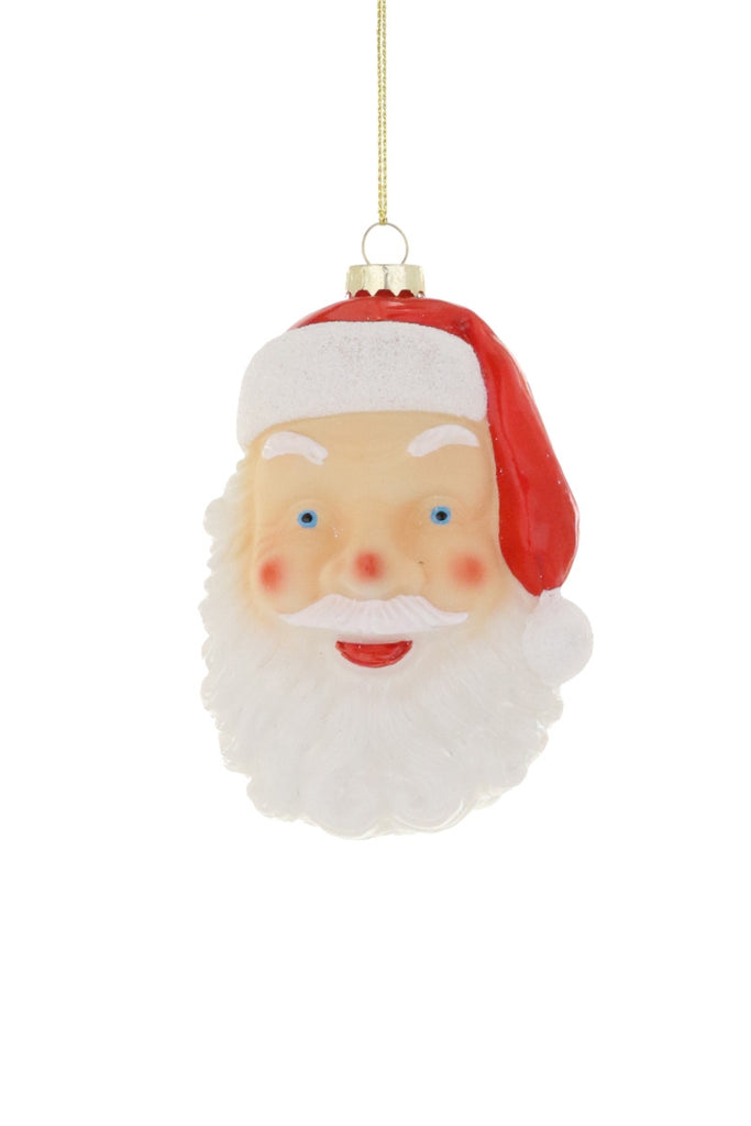 Bold Mold Santa Face