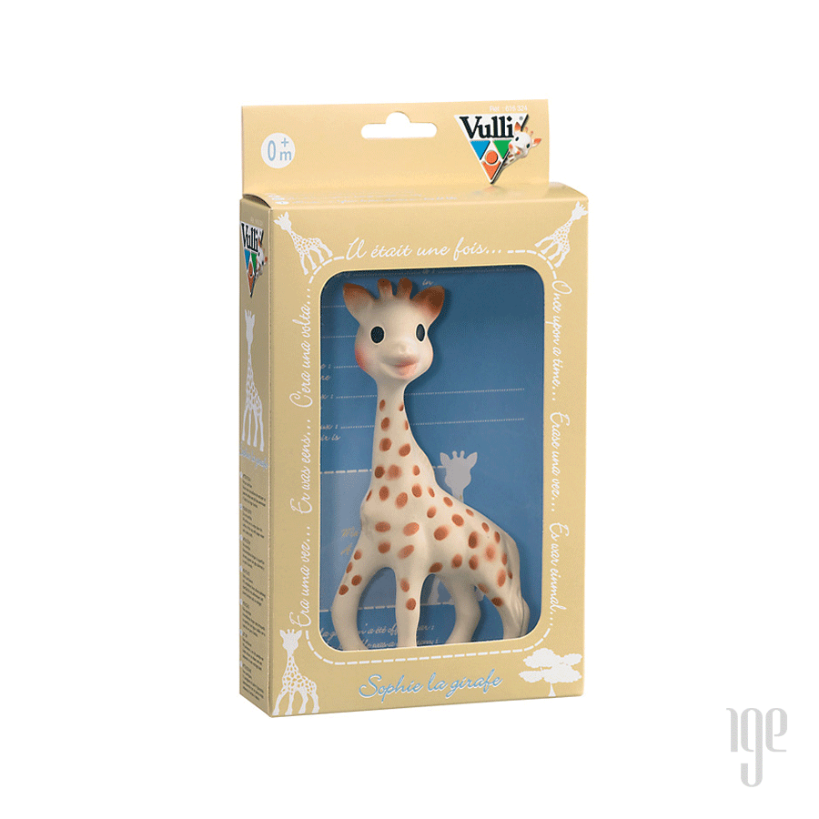 Sophie Giraff - 199 kr (normalpris 359kr) Sophie the Girafe